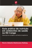 Guia prático de nutrição em ambientes de saúde na RD Congo