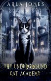 The Underground Cat Academy The Underground Cat Academy