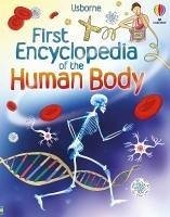 Cover First Encyclopedia of the Human Body