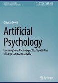 Artificial Psychology Artificial Psychology