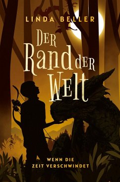 Cover Der Rand der Welt : Wenn die Zeit verschwindet