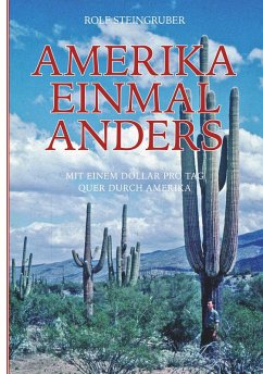 Cover Amerika einmal anders