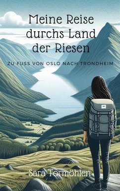 Cover Meine Reise durchs Land der Riesen