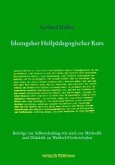 Ideengeber Heilpädagogischer Kurs Ideengeber Heilpädagogischer Kurs