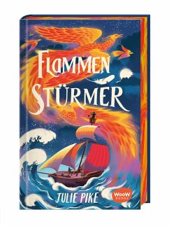 Flammenstürmer - Pike, Julie