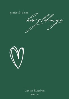 Cover Große und klane Herzldinge