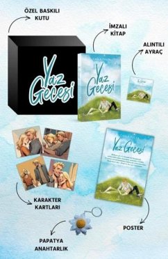 Cover Yaz Gecesi Özel Kutulu Set