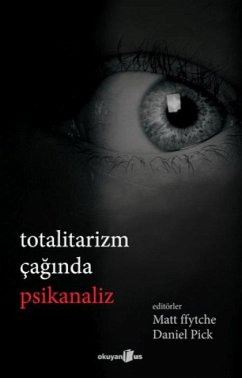 Cover Totalitarizm Caginda Psikanaliz