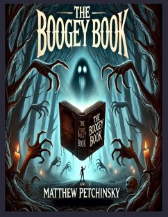 The Boogey Book - Petchinsky, Matthew Edward