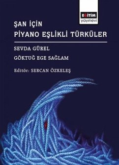 Cover San Icin Piyano Eslikli Türküler