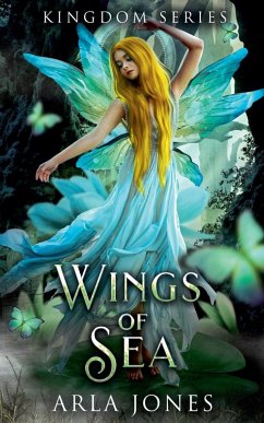 Cover Wings of Sea