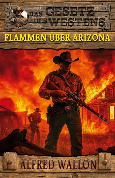 Flammen über Arizona