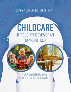 Cover Childcare Through the Eyes of an 18-Month Old