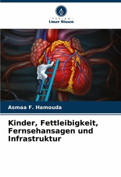 Cover Kinder, Fettleibigkeit, Fernsehansagen und Infrastruktur