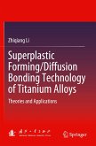 Superplastic Forming/Diffusion Bonding Technology of Titanium Alloys