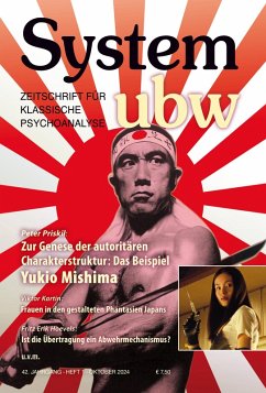 Zur Genese der autoritären Charakterstruktur: das Beispiel Yukio Mishima - Priskil, Peter;Kartin, Viktor;Hoevels, Fritz Erik