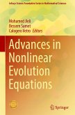 Advances in Nonlinear Evolution Equations Advances in Nonlinear Evolution Equations