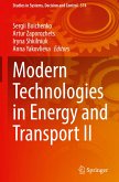 Modern Technologies in Energy and Transport II