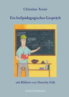 Cover Ein heilpädagogisches Gespräch
