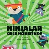 Ninjalar Gece Nöbetinde - Roscoe, Lily