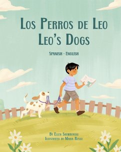 Leo's Dogs (Spanish-English) Cover Leo's Dogs (Spanish-English)