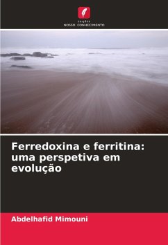 Cover Ferredoxina e ferritina: uma perspetiva em evolução