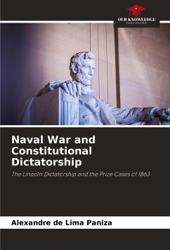 Cover Naval War and Constitutional Dictatorship