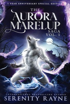 Cover The Aurora Marelup Complete Saga Omnibus Vol 1