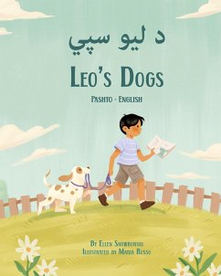 Cover Leo's Dogs (Pashto-English)