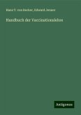 Handbuch der Vaccinationslehre