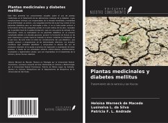 Plantas medicinales y diabetes mellitus - Werneck de Macedo, Heloisa; L. Da Silva, Lusinalva; F. L. Andrade, Patrícia