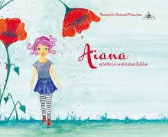 Cover Aiana erblüht im weiblichen Zyklus
