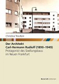 Der Architekt Carl-Hermann Rudloff (1890 - 1949) Der Architekt Carl-Hermann Rudloff (1890 - 1949)
