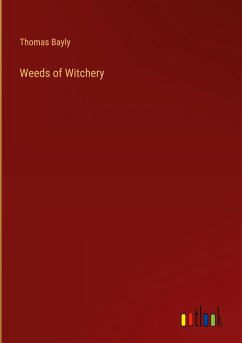 Cover Weeds of Witchery