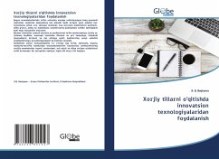 Xorjiy tillarni o'qitishda inn¿vatsion texnologiyalaridan foydalanish - Boqiyeva, R. B. Xorjiy tillarni o'qitishda inn¿vatsion texnologiyalaridan foydalanish - Boqiyeva, R. B.