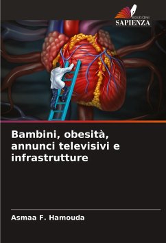 Cover Bambini, obesità, annunci televisivi e infrastrutture