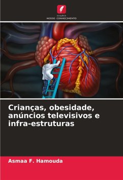Cover Crianças, obesidade, anúncios televisivos e infra-estruturas
