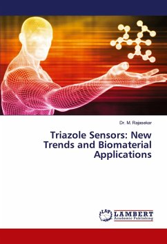 Cover Triazole Sensors: New Trends and Biomaterial Applications