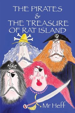 Cover The Pirates & The Treasure of Rat Island