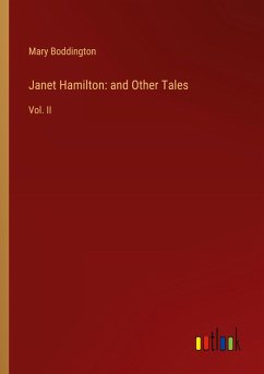 Cover Janet Hamilton: and Other Tales