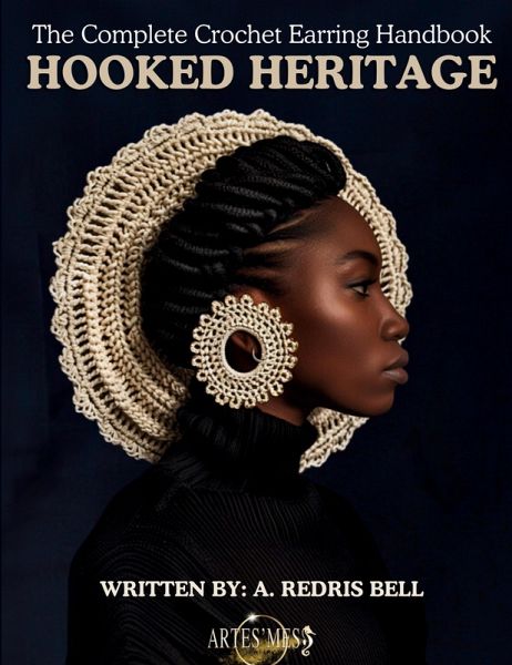 Hooked Heritage - Crochet Earring Lessons Hooked Heritage - Crochet Earring Lessons