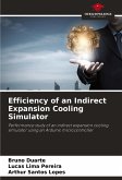 Efficiency of an Indirect Expansion Cooling Simulator