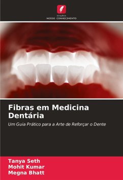 Fibras em Medicina Dentária - Seth, Tanya;Kumar, Mohit;Bhatt, Megna