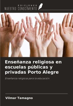 Cover Enseñanza religiosa en escuelas públicas y privadas Porto Alegre