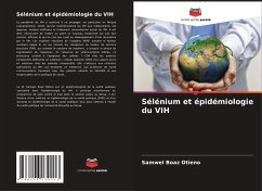 Sélénium et épidémiologie du VIH - Boaz Otieno, Samwel