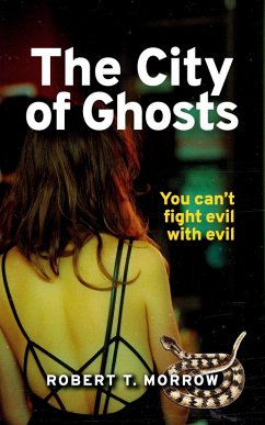 Cover The City of Ghosts