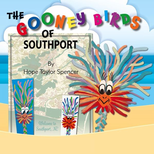 The Gooney Birds of Southport