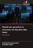 Metodi per garantire la sicurezza nei big data (Big Data)