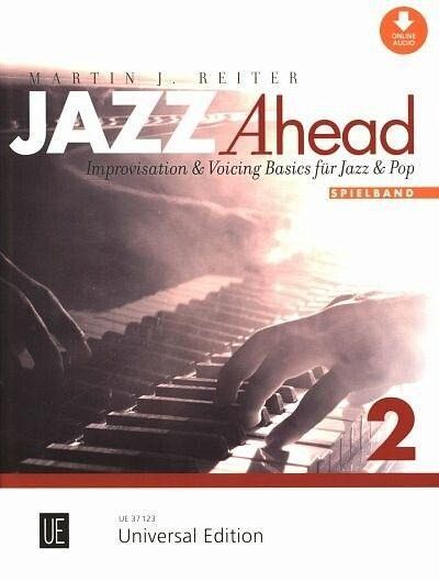 Jazz Ahead 2 - Spielband