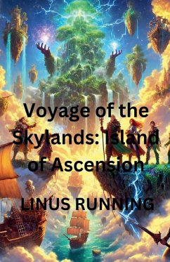 Cover Voyage of the Skylands